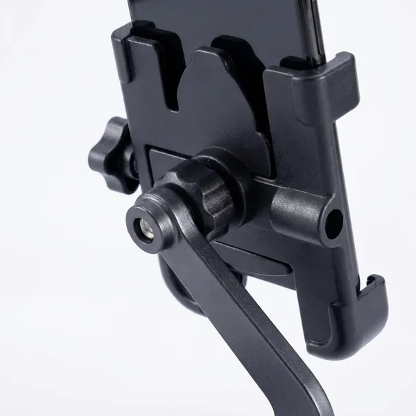 Black_Mobile_Holder_Mirror_Mount_360_Degree_Rotation_Bike/Motorcycle_Phone_Holder