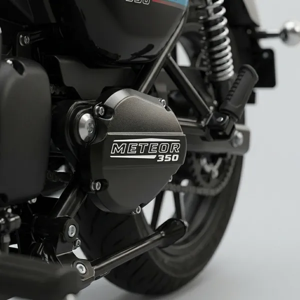 Black_Major_Kit_Cover_Rear_Meteor_350_Motorcycle_Engine_Protection_Guards