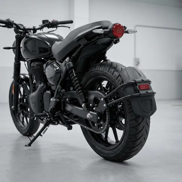 Black_Tyre_Hugger_Hunter_Premium_Motorcycle_Tyre_Hugger_With_Mounting_Kit