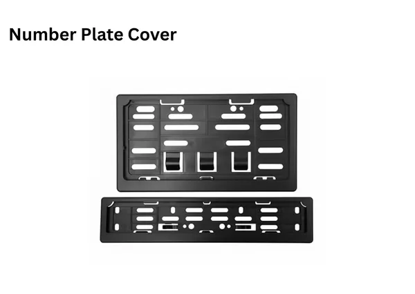 Black_Number_Plate_Cover_Front_And_Rear_Set