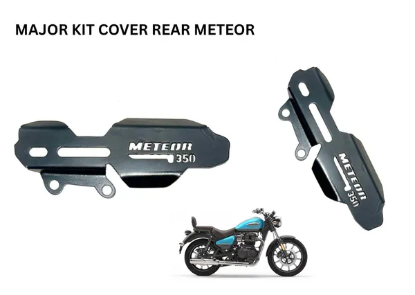 Black_Major_Kit_Cover_Rear_Meteor_350_Motorcycle_Engine_Protection_Guards