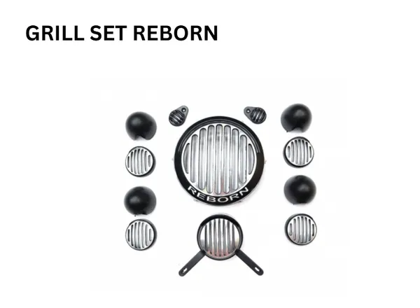 Black_Motorcycle_Grill_Set_Reborn_Custom_Headlight_Grill_With_Led_Indicators