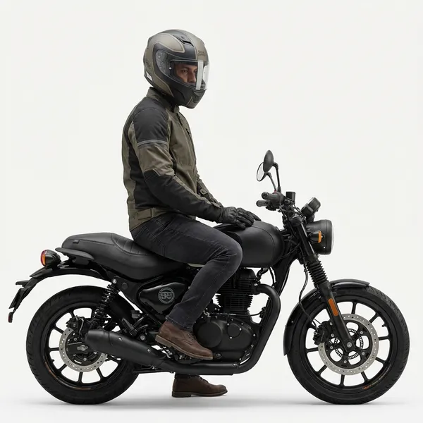 Black_Seat_Cover_Hunter_Leather_Motorcycle_Seat_Cover