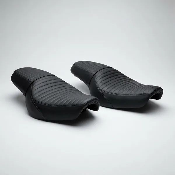 Black_Seat_Cover_Meteor_Quilted_Motorcycle_Seat_Cover_Set