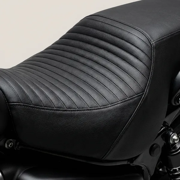 Black_Seat_Cover_Meteor_Quilted_Motorcycle_Seat_Cover_Set