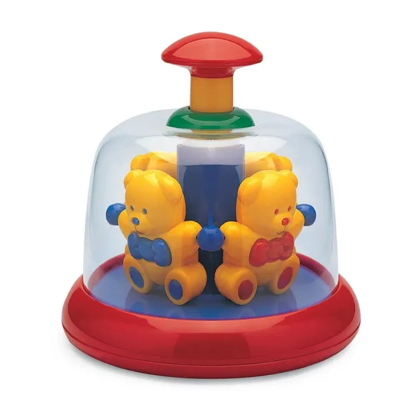 Multicolor_Teddy_Bear_Carousel_For_Kids