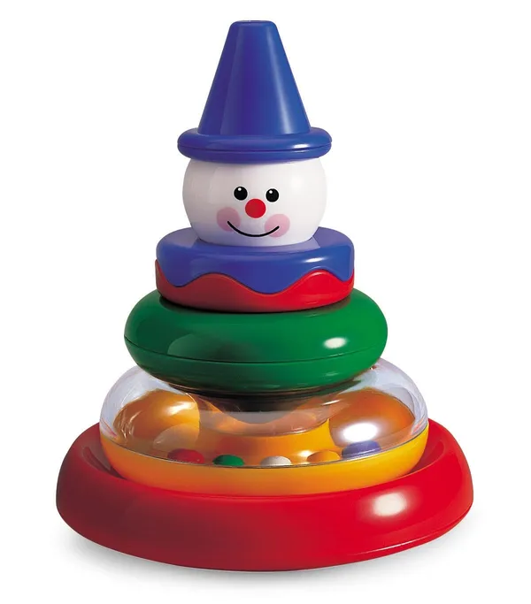 Multicolor_Stacking_Activity_Clown_For_Kids
