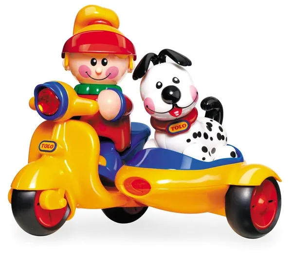Multicolor_Toy_Scooter_With_Puppy_Figure_For_Kids