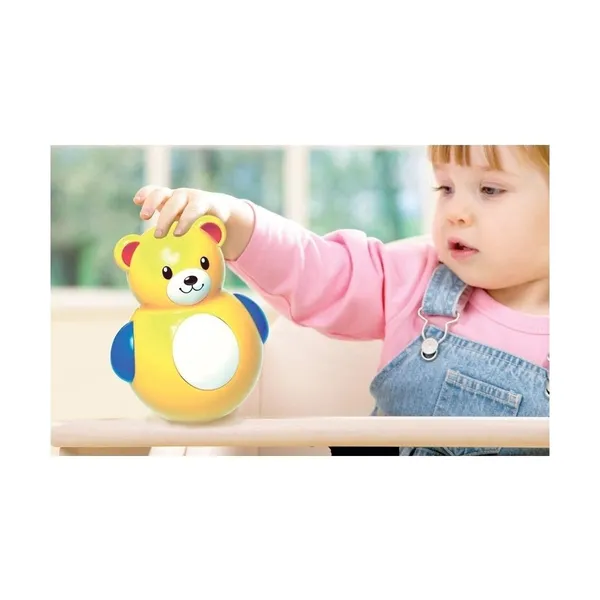 Grey_Roly_Poly_Bear_For_Kids