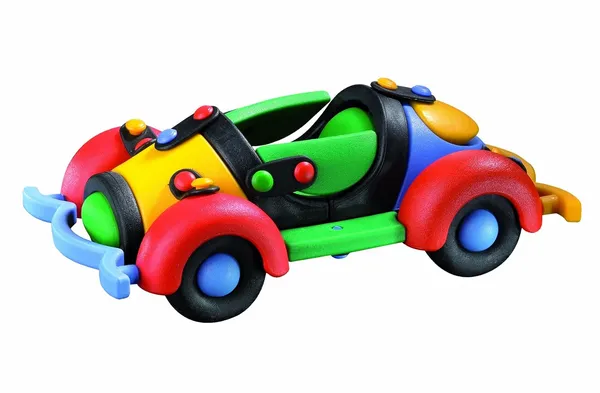 Multicolor_Family_Car_Building_Kit_For_Kids