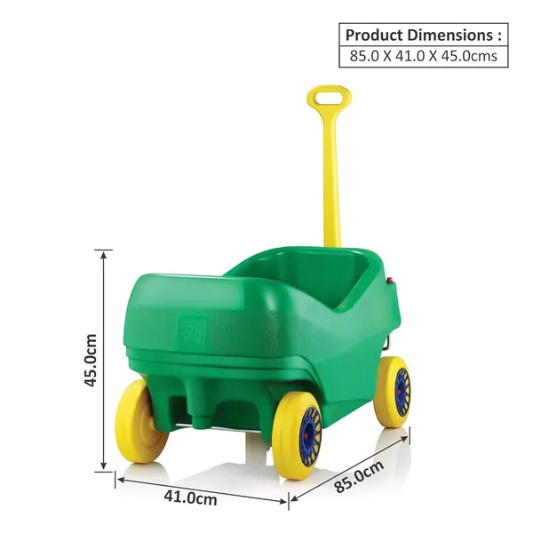Red_Wagon_For_Kids
