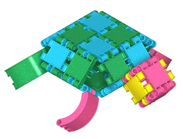 Multicolor_Glitter_Building_Blocks_Bucket_For_Kids
