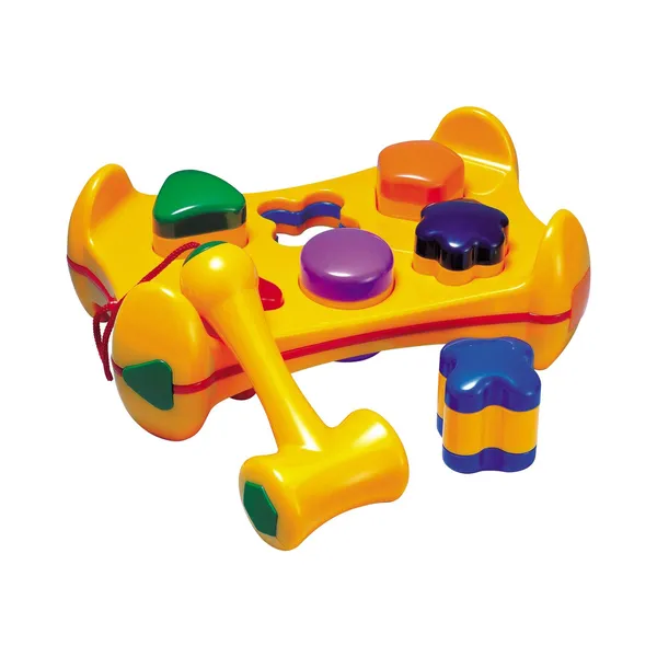 Yellow_Shape_Sorter_Play_Bench_For_Kids