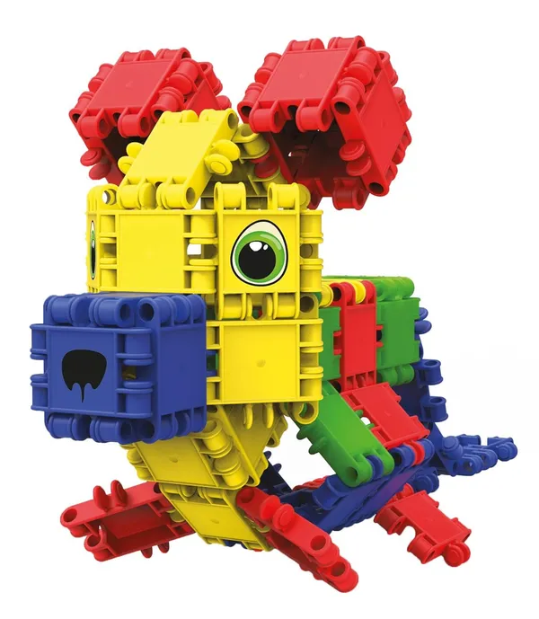 Multicolor_Clics_Building_Blocks_Zoo_Set_For_Kids