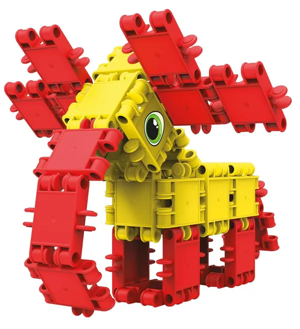 Multicolor_Clics_Building_Blocks_Zoo_Set_For_Kids