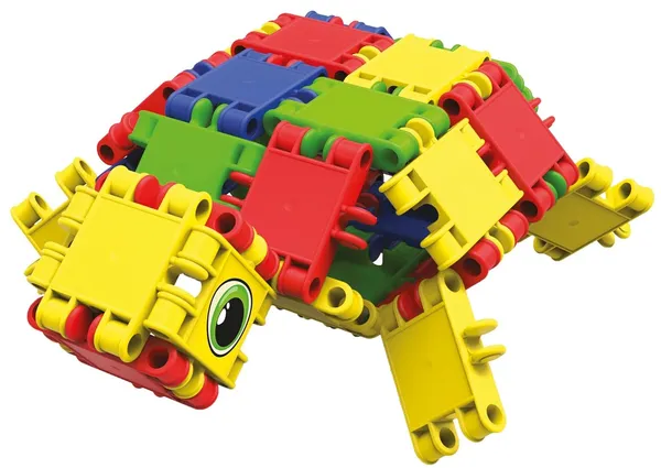 Multicolor_Clics_Building_Blocks_Zoo_Set_For_Kids