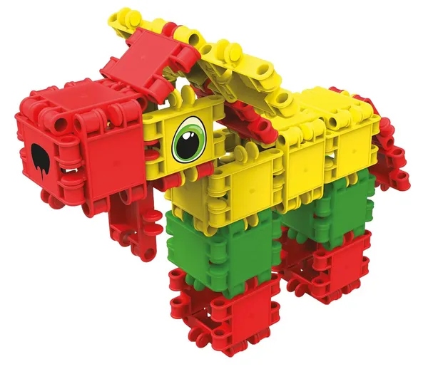 Multicolor_Clics_Building_Blocks_Zoo_Set_For_Kids
