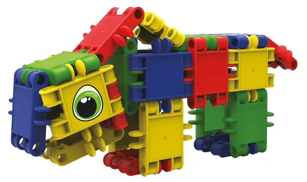 Multicolor_Clics_Building_Blocks_Zoo_Set_For_Kids