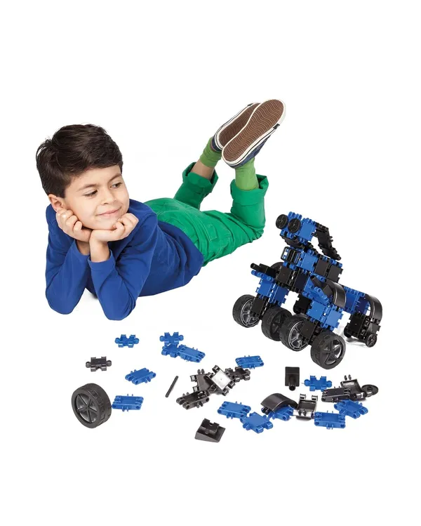 Blue_Clics_Roboracers_Building_Set_For_Kids
