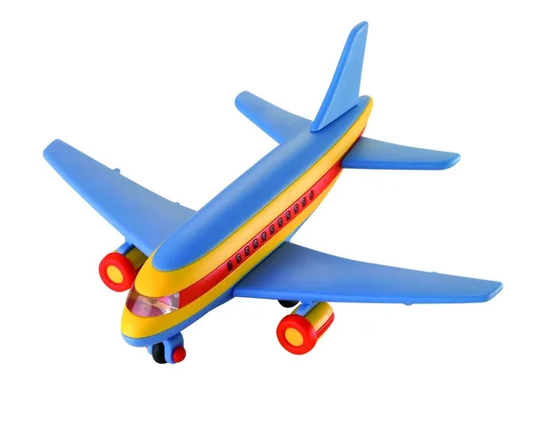 Multicolor_Jet_Plane_Construction_Kit_For_Kids