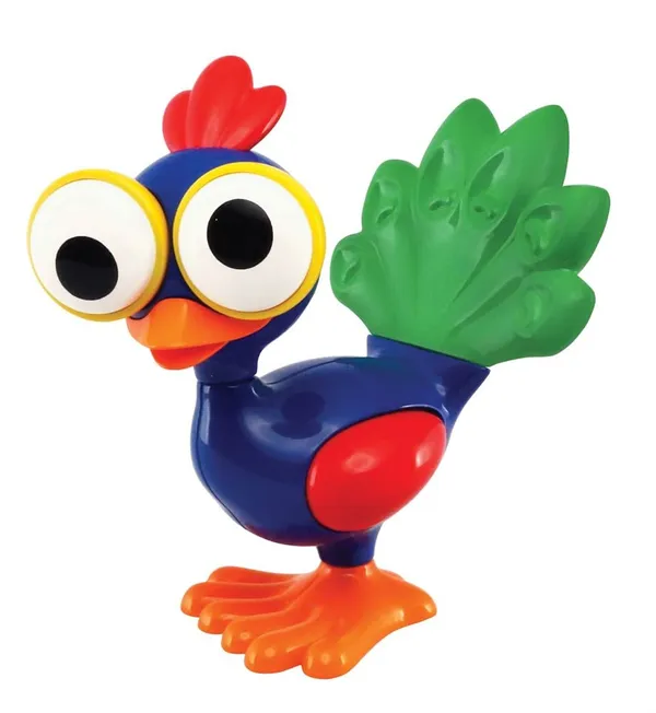 Blue_Peacock_Toy_Figure_For_Kids