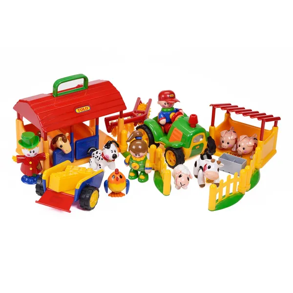 Multicolor_Farm_Play_Set_For_Kids