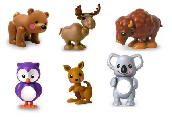 Multicolor_Animal_Figurine_Set_End_Of_Response_For_Kids
