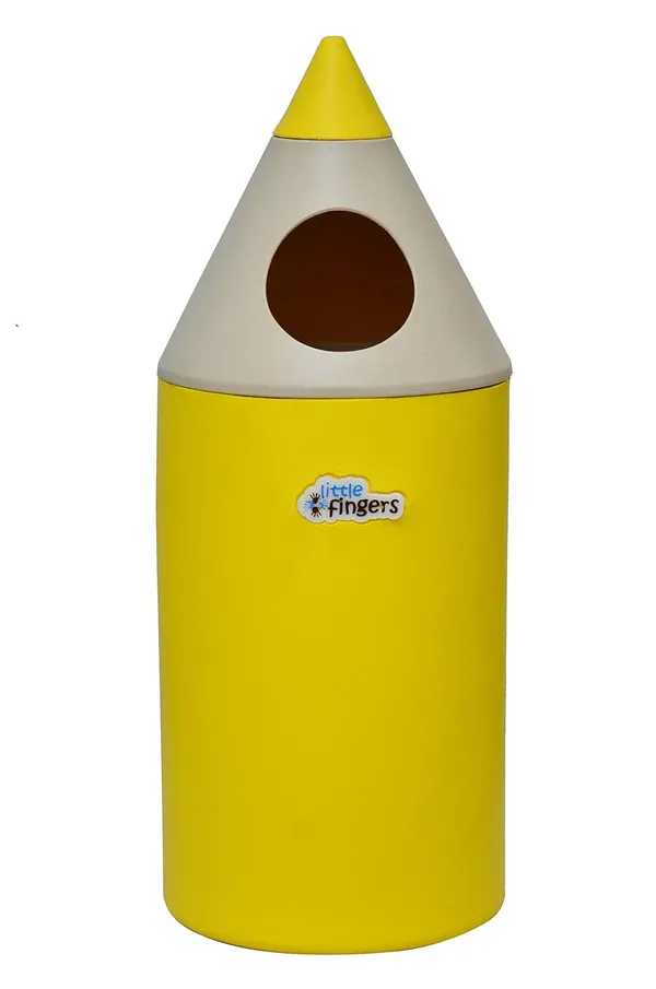 Multicolor_Little_Fingers_Pencil_School_Dustbin_Multicolour_For_Kids