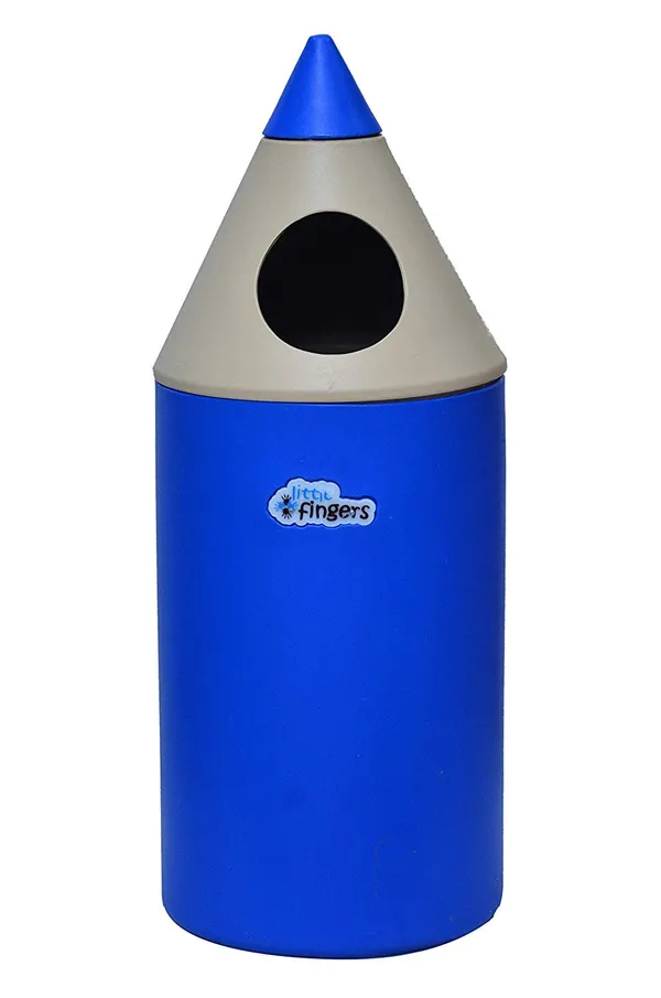 Multicolor_Little_Fingers_Pencil_School_Dustbin_Multicolour_For_Kids