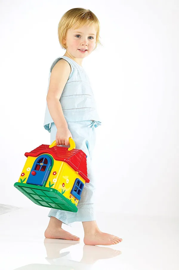 Multicolor_Play_House_For_Kids