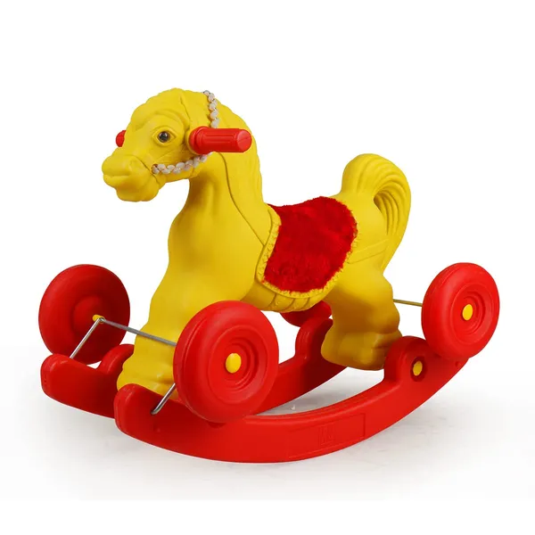 Yellow_And_Red_Rocking_Horse_Chair_For_Kids_For_Kids