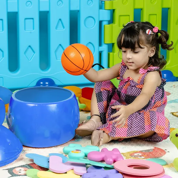 Blue_Mickey_Storage_Bin_For_Kids