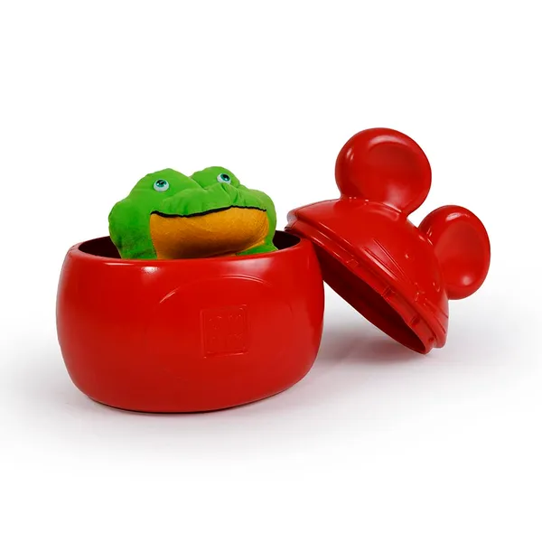 Red_Mickey_Storage_Bin_For_Kids