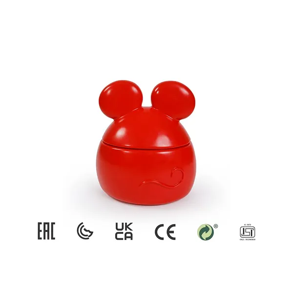 Red_Mickey_Storage_Bin_For_Kids