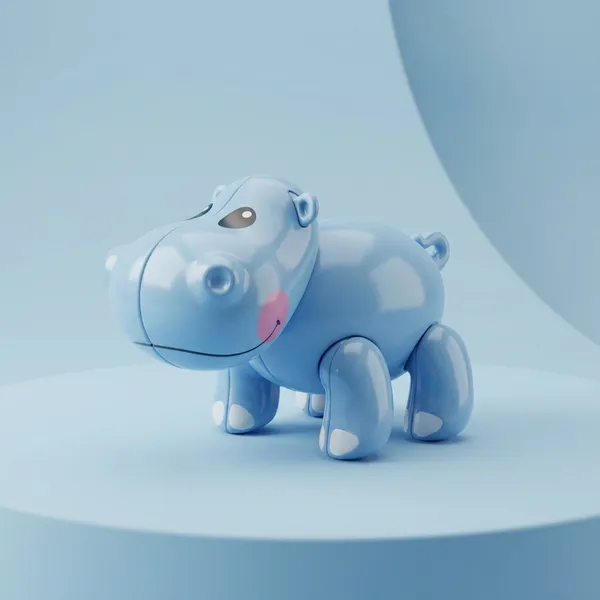 Multicolour_Hippo_Toy_For_Kids