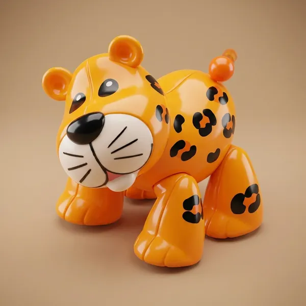 Multicolor_First_Friends_Leopard_Plush_Toy_For_Kids