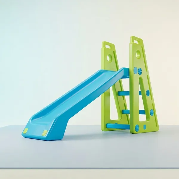 Blue_And_Yellow_Baby_Slide_Senior_For_Kids