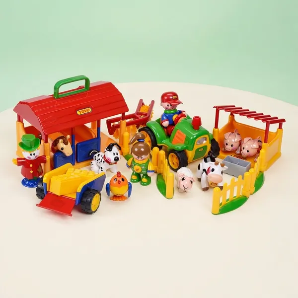 Multicolor_Farm_Play_Set_For_Kids