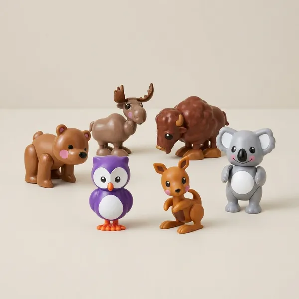 Multicolor_Animal_Figurine_Set_End_Of_Response_For_Kids