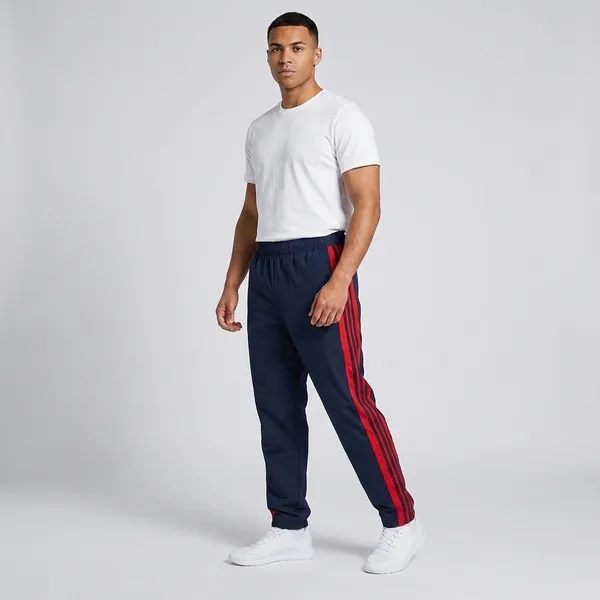 Navy_Blue_Ns_Lycra_Track_Pants_For_Men