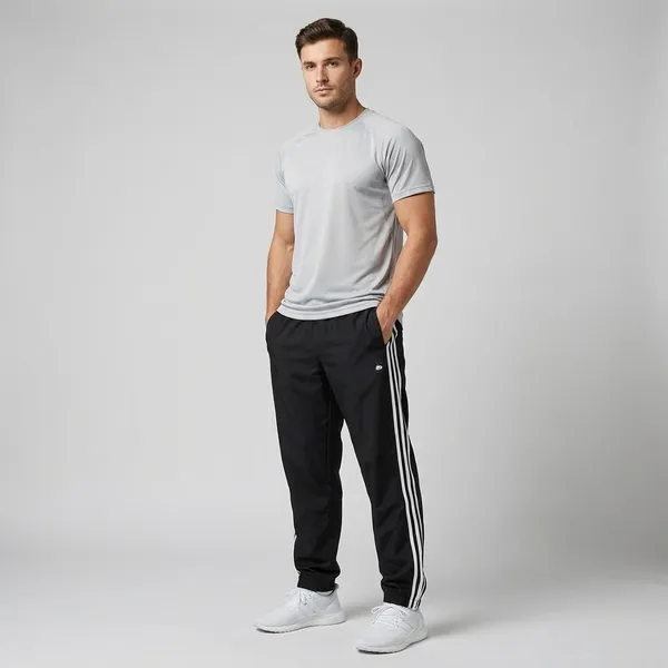 Black_Terry_Lycra_Track_Pants_For_Men