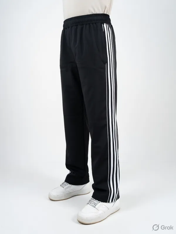Black_Terry_Lycra_Track_Pants_For_Men