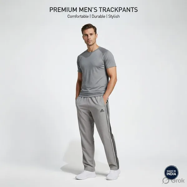 Grey_Terry_Lycra_Track_Pants_For_Men