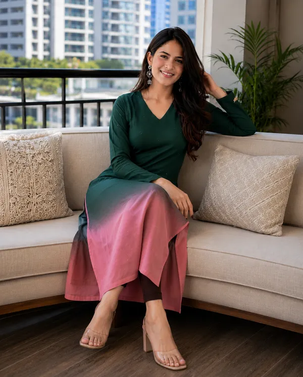 Elegant_Ombre_Sequence_Work_Full_Sleeve_Long_Kurti_|_Only_Kurti_|_Premium_Silqura_Fabric
