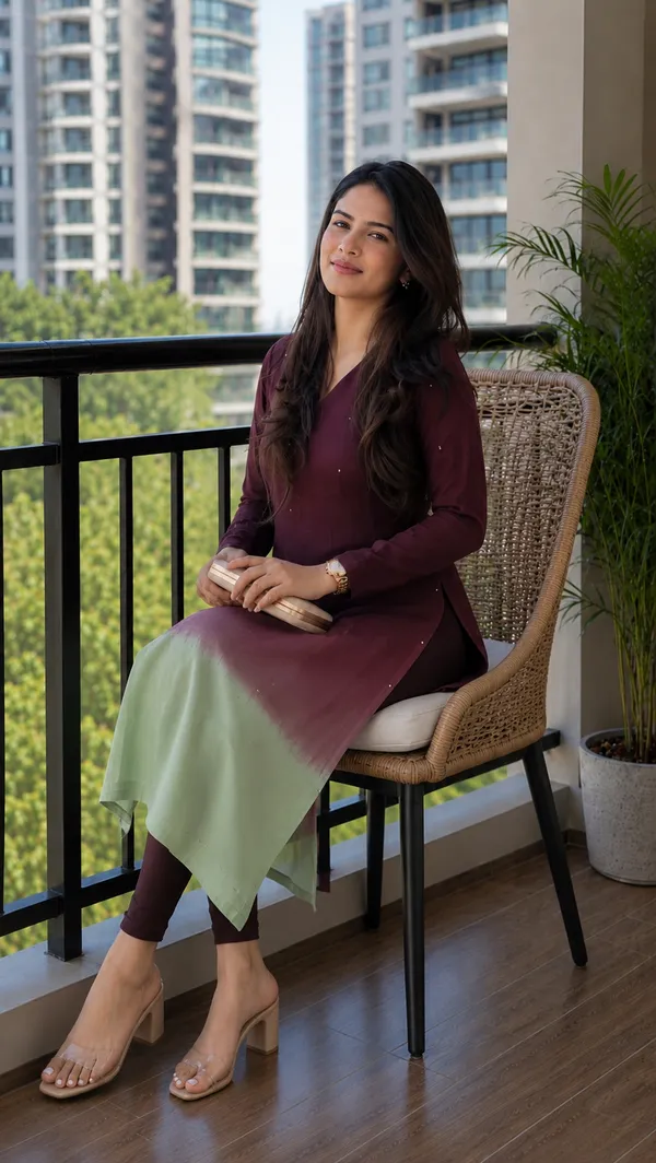 Elegant_Ombre_Sequence_Work_Full_Sleeve_Long_Kurti_|_Only_Kurti_|_Premium_Silqura_Fabric