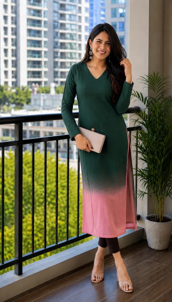 Elegant_Ombre_Sequence_Work_Full_Sleeve_Long_Kurti_|_Only_Kurti_|_Premium_Silqura_Fabric