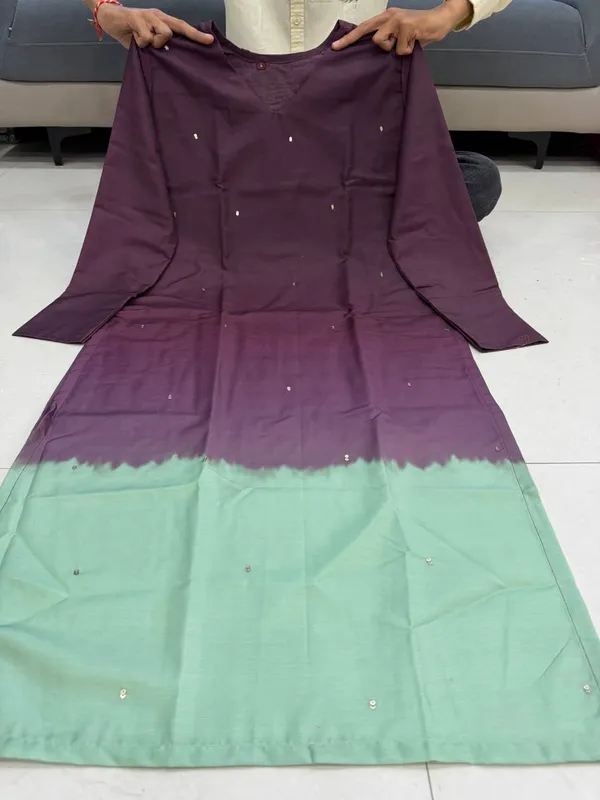 Elegant_Ombre_Sequence_Work_Full_Sleeve_Long_Kurti_|_Only_Kurti_|_Premium_Silqura_Fabric