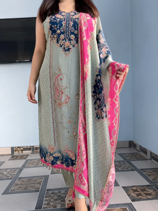 Muslin_Mirror_Work_Festive_Ethnic_Suit_Set_With_Printed_Dupatta