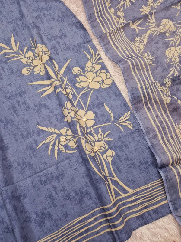 Premium_Cotton_3_Piece_Suit_Set_with_Mul_Cotton_Dupatta_|_Floral_Printed_Kurta_Pant_Set_for_Women