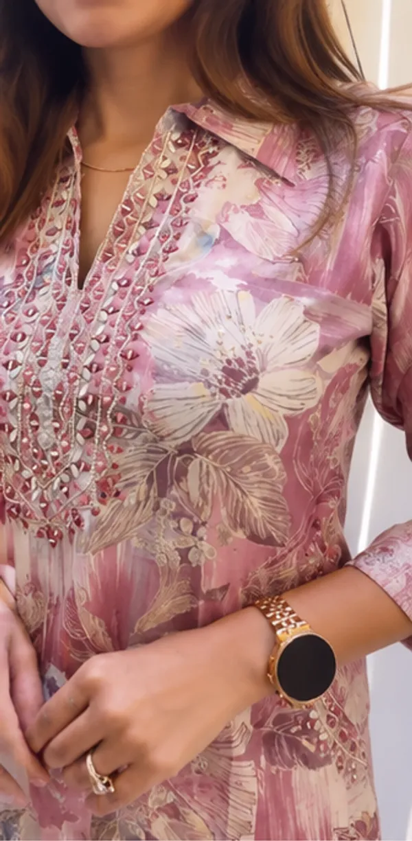 Sharda_Ethnic_Blush_Bloom_Mirror_Work_Muslin_Co-Ord_Set_with_Afghani_Pants